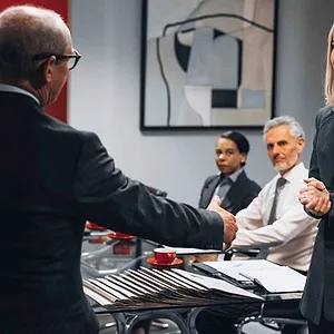 Mr. Bates contre le Post Office