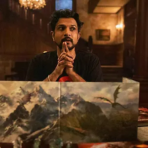 Ghosts : Fantômes à la maison