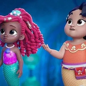 Disney Junior Ariel