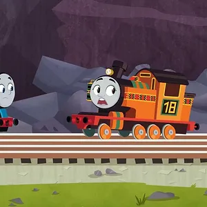 Thomas et ses amis : Tous en avant !