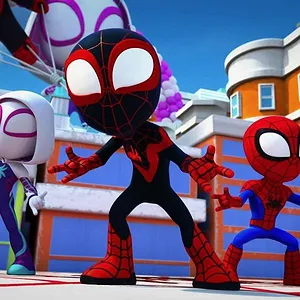 Spidey et ses amis extraordinaires