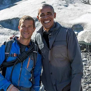 En pleine nature avec Bear Grylls