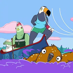 Tuca & Bertie