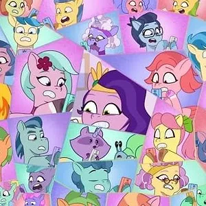 My Little Pony : Raconte ton histoire