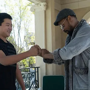 Bienvenue chez les Huang