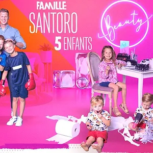 Familles nombreuses : La vie en XXL