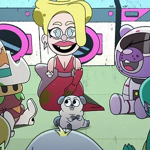 Dead End : Le parc du paranormal