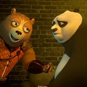 Kung Fu Panda : Le Chevalier Dragon S3 E13