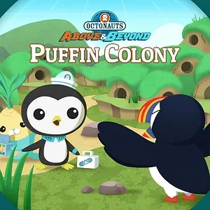 Les Octonauts : Mission Terre