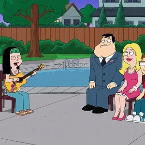 American Dad!