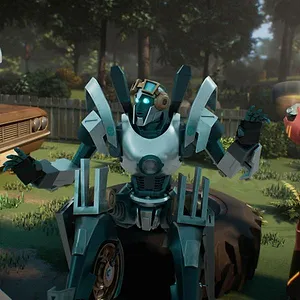 Transformers Earth Spark