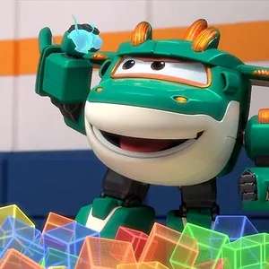 Super Wings, Paré au décollage