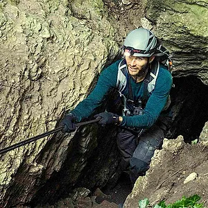 En pleine nature avec Bear Grylls