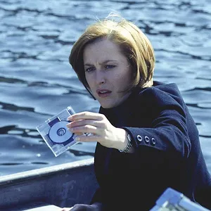 X-Files : Aux frontières du réel