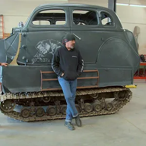 Car Masters : De la Rouille à l'Or