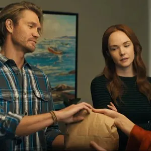 Retour à Sullivan's Crossing