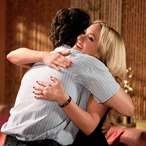 Georgie & Mandy's First Marriage