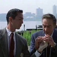 New York, police judiciaire