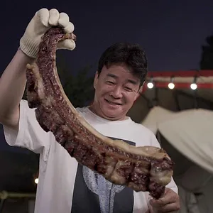 Le bœuf : Une passion coréenne