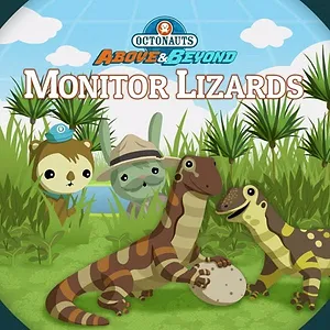 Les Octonauts : Mission Terre