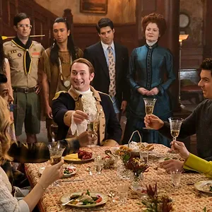 Ghosts : Fantômes à la maison