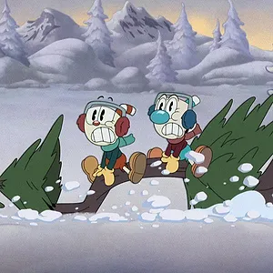 Le Cuphead show !