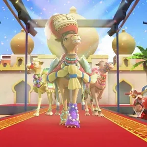 Super Wings, Paré au décollage