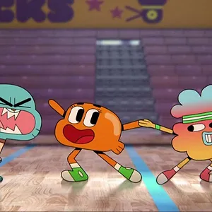 Le Monde incroyable de Gumball