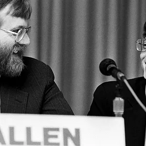 Dans le cerveau de Bill Gates