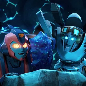 Transformers Earth Spark