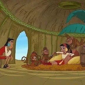Kuzco: Un Empereur à l'École