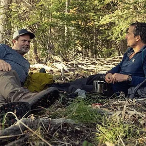 En pleine nature avec Bear Grylls