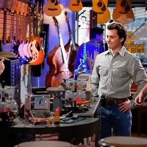 Georgie & Mandy's First Marriage