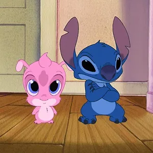 Lilo & Stitch: la série