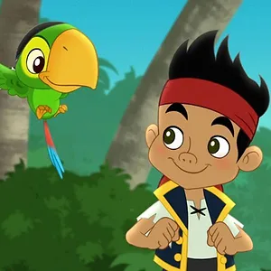 Jake et les Pirates du Pays imaginaire