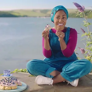 Aux fourneaux avec Nadiya