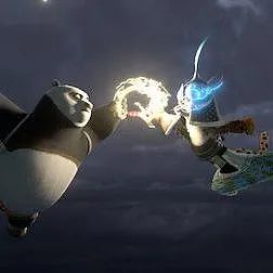 Kung Fu Panda : Le Chevalier Dragon