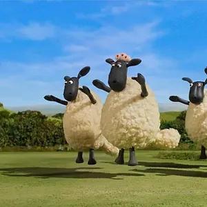 Shaun le mouton