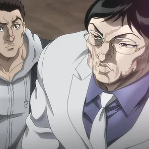 Baki Hanma