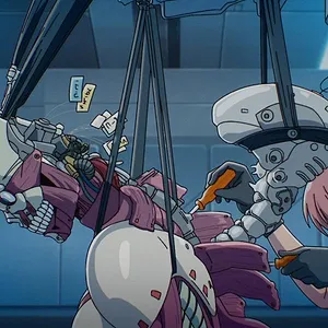 THE GHOST IN THE SHELL