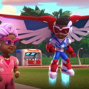 Iron Man et ses amis incroyables