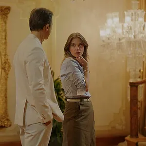 L'héritière et l'Ambitieux