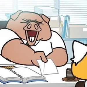 Aggretsuko