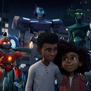 Transformers Earth Spark