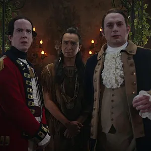 Ghosts : Fantômes à la maison