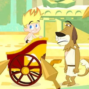 Johnny Test