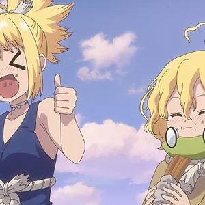 Dr. STONE
