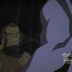 Gargoyles, les anges de la nuit