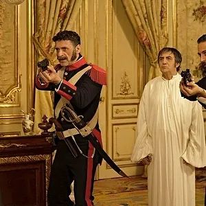 Le Ministère du Temps