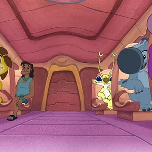 Lilo & Stitch: la série